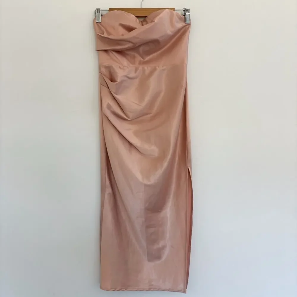 NEW Hello Molly Yours Only‎ Maxi Dress